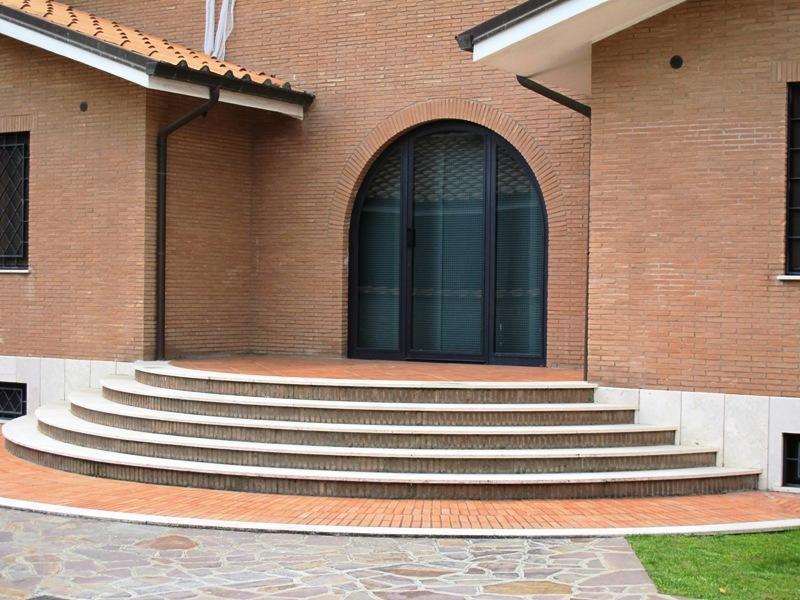 Villa Smeraldo Roma Infernetto Exteriör bild